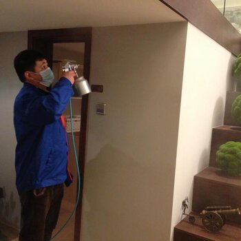 石家莊裕華區專業除甲醛服務團隊，守護您的健康呼吸